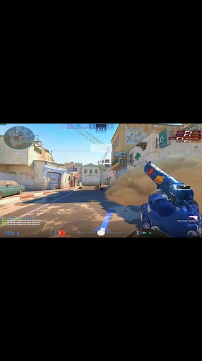 Crisp Short #1 #fyp #fy #cs #cs2 #counterstrikeglobaloffensive #csgobestmoments #csgo #viral #csgomoments #yt #pov