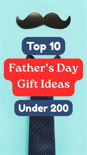 🤩Fathers day gifts under 200🎁| Gift For Dad Under 200 Rupees #fathersday #gift #giftfordad #shorts
