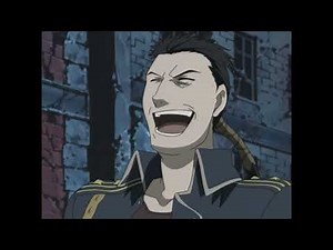 Scar fights Kimbley (FMA)