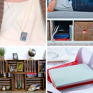 374K views · 1.2K reactions | Creative projects for book lovers  | Tasty Home | Facebook