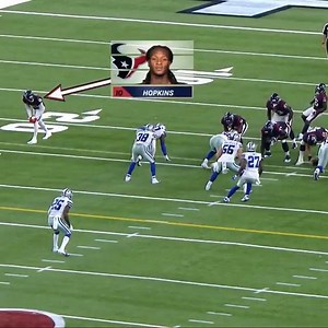 13K views · 615 reactions | Double spin move pour Deandre Hopkins  https://touchdownshop.fr | Blog CLFA | Facebook