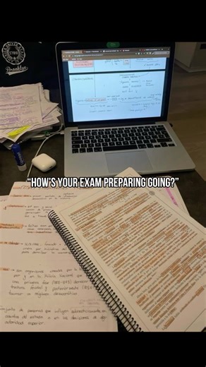 😰->😎 (Binge Study App 🤫) #aistudy #bingestudy #examtime #midterms