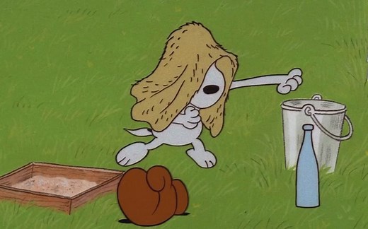 对拳击动作描绘最准确的动画片段