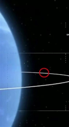 Detectan una anomalía orbital — NO CUADRA