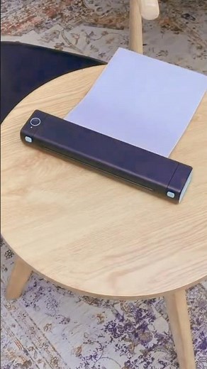 Wireless Printer 🖨️✨ | Fast & Simple #WirelessPrinter