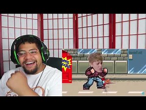 DEATH BATTLE! Justin Bieber VS Rebecca Black!