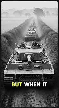 How the “Tommy Cooker” Turned Into a Tiger Killer | Sherman Firefly vs Tiger Tank