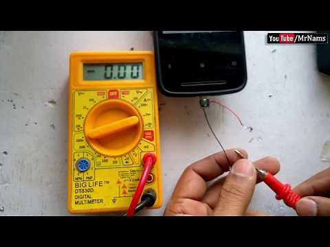 how to use digital multimeter