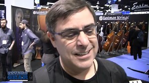 NAMM 2015 - Modal Electronics Modulus 002 Synth - SoundsAndGear.com