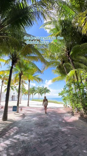 Have you been to @Isla Bella Beach Resort? 😍 #trend #floridakeys #travel