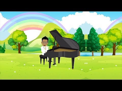 dia mundial de la paz cancion oficial | AMOR Y PAZ | Ivan Ricardi | caricaturas peace imagine lennon