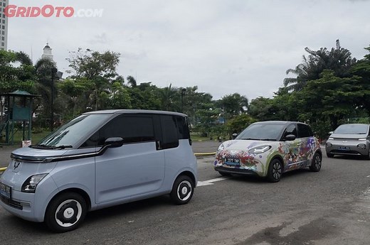 Pasca Lebaran, Wuling Suntik Promo Garansi Seumur Hidup Hingga Cicilan Bunga 0 Persen