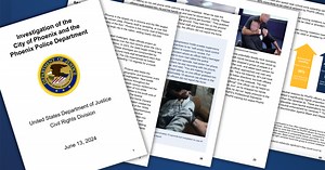 FULL REPORT: Department of Justice completes years-long investigation into Phoenix Police Department