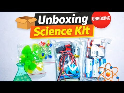 Science Project Kit 100 Item Kit Useful For School Science Kit