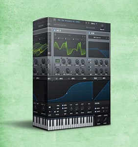 Xfer Recoreds Nerve Vst Plugin