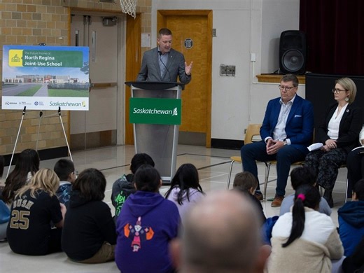 Phil Tank: Sask. students' scores plummet in math, reading, science