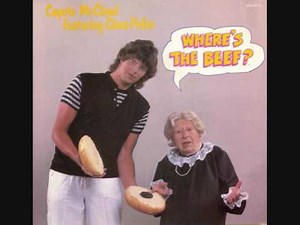 Coyote McCloud & Clara Peller Where's the Beef