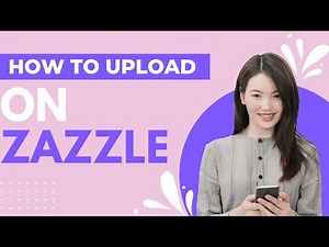 How to upload on Zazzle tutorial for beginners |step-by-step process💸