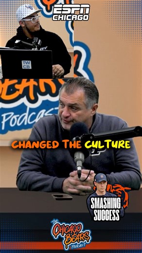 "A SMASHING SUCCESS!" - Jurko on #chicagobears HC Ben Johnson hire through 8 games full midseason grades: https://bit.ly/4oqtzd3 #dabears #benjohnson #nfl | ESPN Chicago