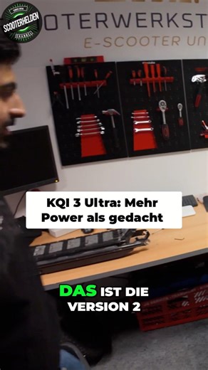 KQI 3 Ultra: Mehr Performance als gedacht! #shorts #tuning