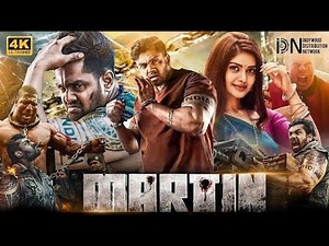 MARTIN | KANNADA FULL MOVIE | ENGLISH DUBBED | ACTION | 4K | #dhruvasarja #ravibasrur #arjunsarja