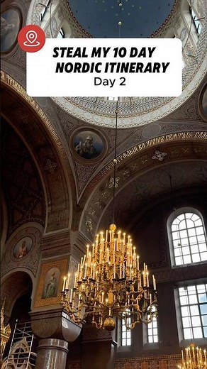 Steal my 10-day Nordic itinerary: Helsinki Day 2