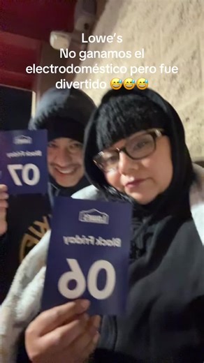 Black Friday Shopping Experience at Lowe's