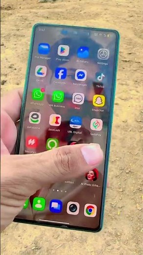 Infinix Note 50 Pro 🔥 90W Super Fast Charging 💯 | Real Speed Test! #Shorts