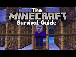 How To Set Up A Witch Farm! ▫ The Minecraft Survival Guide (Tutorial Lets Play) [Part 179]