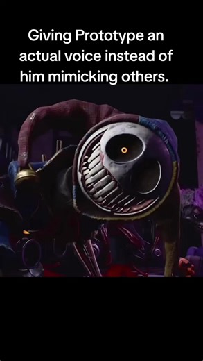 Sorry if it's bad lmao. #PoppyPlaytime #poppyplaytimechapter5 #voiceacting #experiment1006 #recommendations