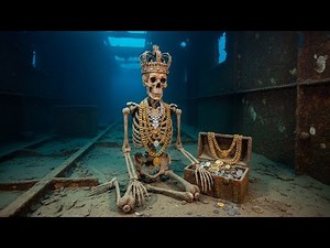 Inside Hitler’s Secret U-Boat Found 70 Meters Underwater — Divers Were NOT Ready for This