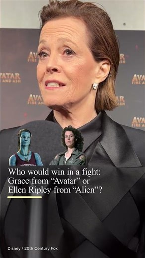 Who would win in a fight: Grace from "Avatar" or Ellen Ripley from "Alien"?