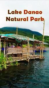 Lake Danao Natural Park of Ormoc City #OrmocCity #SuroyTaBai #naturelovers | Suroy ta Bai