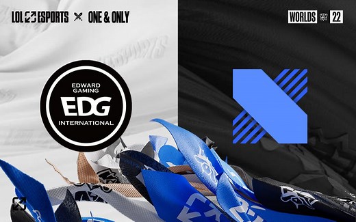 【S12全球总决赛】淘汰赛 10月24日 EDG vs DRX