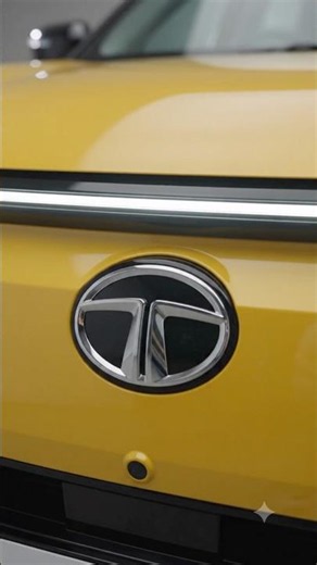 Tata Sierra EV | New Sierra Electric ⚡️ Best SUV | Sierra Andaman Adventure | Sierra Yellow Colour