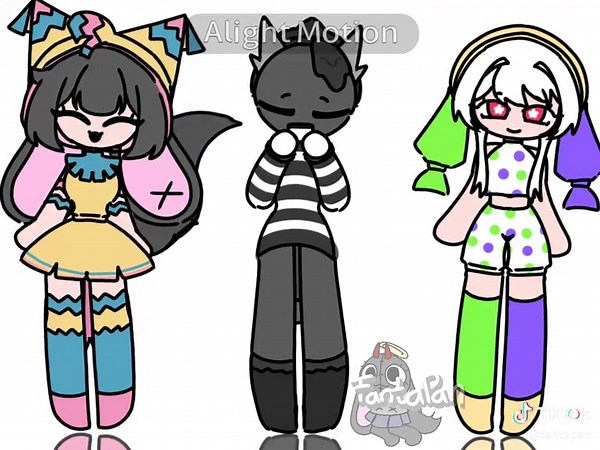 my video was deleted 😭||hey hey listen origina|| . . . . . @lmo @Alka🎀 @lmo . . . . . #fantapan #blot #looey #yatta #alka #lmo #oc #dandysworld #fyp #fyppppppppppppppppppppppp #anglimation #animasi