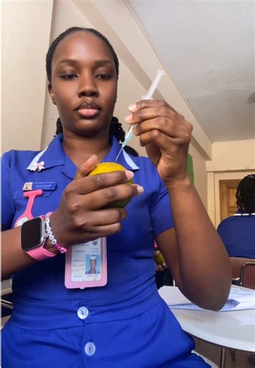 Another lab day vlog 👩🏽‍⚕️💕 Do you prefer theory or lab? #nursingstudent #utech #fyp #Adoteumhabitinho