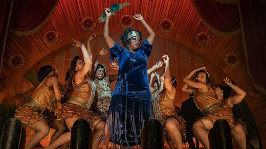 Ma Rainey's Black Bottom (2020)