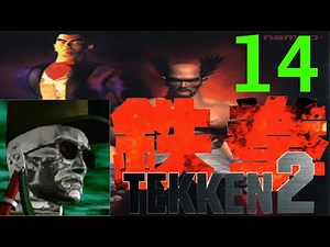 Tekken 2 - P.Jack - Walkthrough [14]
