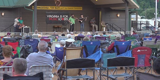 Old Fiddlers’ Convention enters 86th year