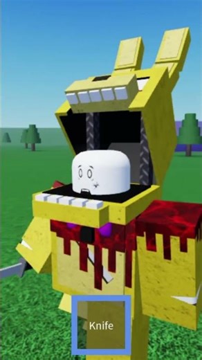 william afton after being spring locked (villain arc ahh)