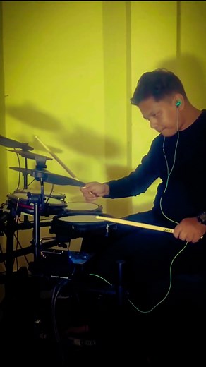 🔥 Eminem | Space Bound 🥁 Drum Cover | Emotional + Powerful 💔💥 #shorts #eminem #viral #music