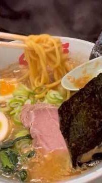 Yamaokaya Miso Ramen [Solo Meal] [Food Terror] [Ramen] Yamaokaya Video Total #940 #Hokkaido #Sapporo