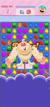 ❤️16595❤️ Candy Crush Saga Game Level Play #16595