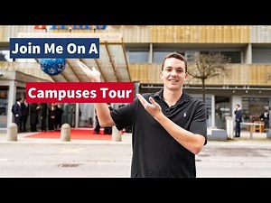 Take a campus tour in Lucerne