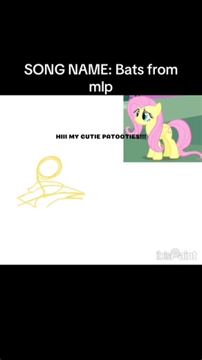 #CapCut SONG NAME: Bats from mlp AND TYSM AGAIN AND AGAIN FOR 71 SUBS!!! Enjoy!