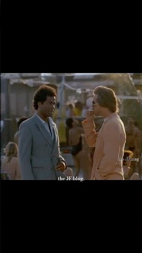 “Miami Vice:” The Pilot Episode