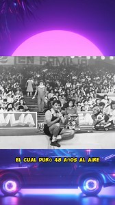 En Familia con Chabelo!!! El mejor programa de TV. #Chabelo #enfamiliaconchabelo #Televisa #nostalgia #depelosshow | El Retro Show