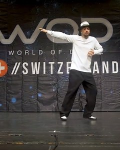 Poppin' C 🔥 World of Dance Switzerland 🇨🇭 | World of Dance