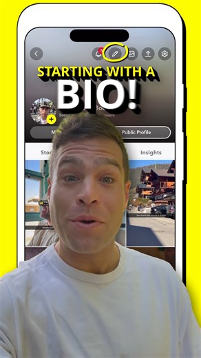 Snapchat on Instagram: "a good first impression... noted "